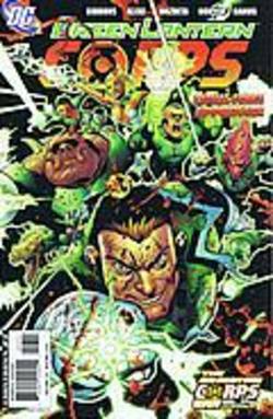 Buy Green Lantern Corps #17 in AU New Zealand.
