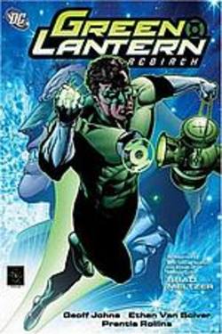 Buy Green Lantern: Rebirth TPB in AU New Zealand.