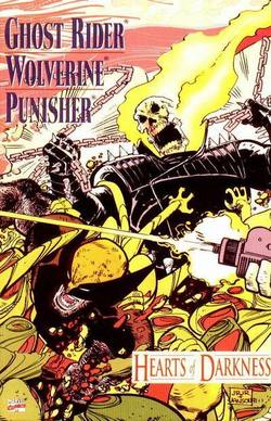 Buy Ghost Rider/Wolverine/Punisher Hearts of Darkness Vol.1 #1 in AU New Zealand.