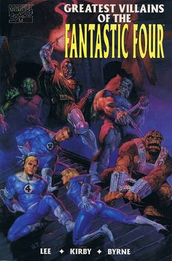 Buy GREATEST VILLAINS OF THE FANTASTIC FOUR TP in AU New Zealand.