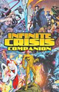 Buy Infinite Crisis Companion TPB in AU New Zealand.