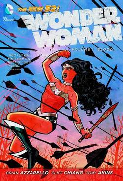 Buy WONDER WOMAN VOL 01 BLOOD HC 
 in AU New Zealand.