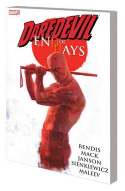Buy DAREDEVIL END OF DAYS TP
 in AU New Zealand.