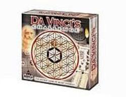 Buy Da Vinci's Challenge Game in AU New Zealand.
