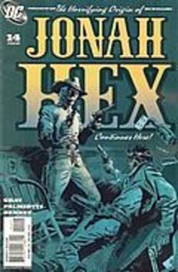 Buy Jonah Hex #14 in AU New Zealand.
