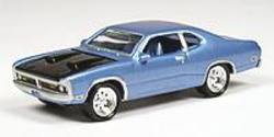 Buy Johnny Lightning: '71 Blue Dodge Demon Mopar Muscle Magazine in AU New Zealand.