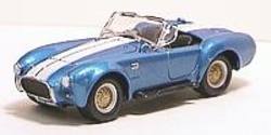 Buy Johnny Lightning: Blue Shelby Cobra 427 S/C - Hot Rod Magazine in AU New Zealand.