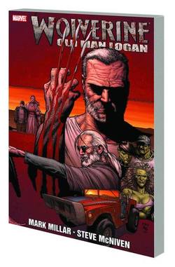 Buy WOLVERINE OLD MAN LOGAN TP in AU New Zealand.