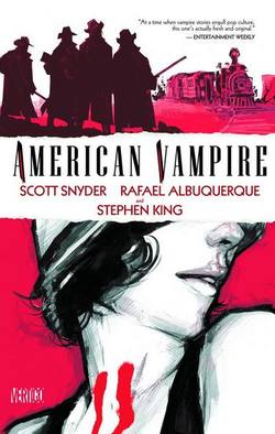 Buy AMERICAN VAMPIRE VOL 01 TP in AU New Zealand.