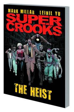 Buy SUPER CROOKS TP (MR) in AU New Zealand.