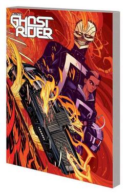 Buy ALL NEW GHOST RIDER VOL 01 ENGINES OF VENGEANCE TP 
 in AU New Zealand.