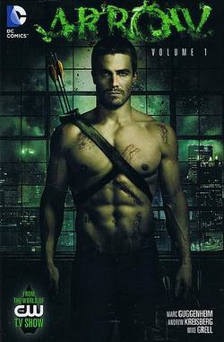 Buy ARROW VOL 01 TP  in AU New Zealand.