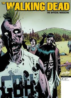 Buy WALKING DEAD MAGAZINE #5 PX ED (MR)  in AU New Zealand.