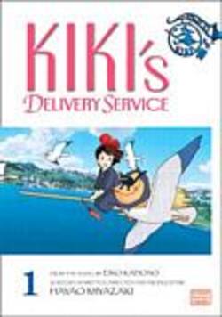 Buy Kiki's Delivery Service Vol. 1 TPB in AU New Zealand.