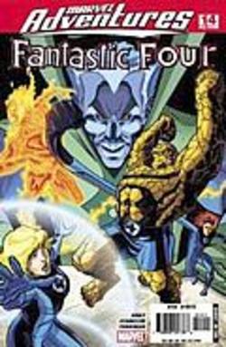 Buy Marvel Adventures Fantastic Four #14 in AU New Zealand.