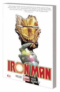 Buy IRON MAN VOL 05 RINGS OF MANDARIN TP  in AU New Zealand.