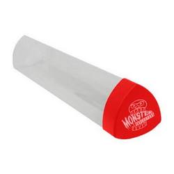 Buy Monster: Tube Matte Red in AU New Zealand.
