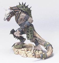 Buy McFarlane's Dragons SR3: Komodo Dragon Clan in AU New Zealand.