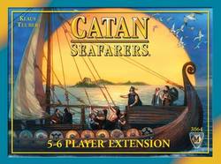 Buy Seafarers of Catan 5-6 Player Expansion New Edition in AU New Zealand.