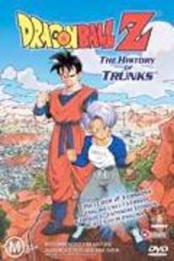 Buy Dragonball Z Special - The History Of Trunks DVD
 in AU New Zealand.