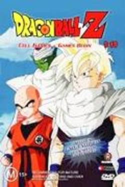 Buy DBZ 3.19 - Cell Games - Games Begin DVD in AU New Zealand.