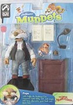 Buy Muppets SR9: Pops in AU New Zealand.