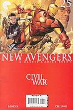 Buy New Avengers #25 in AU New Zealand.