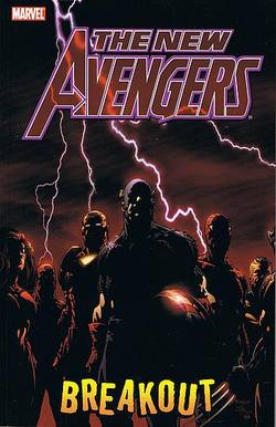 Buy NEW AVENGERS VOL 01 BREAKOUT TP 
 in AU New Zealand.