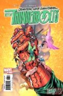 Buy New Thunderbolts #6 in AU New Zealand.