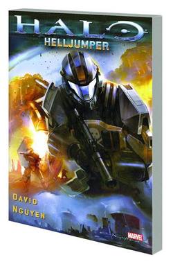 Buy HALO HELLJUMPER TP in AU New Zealand.