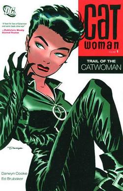 Buy CATWOMAN VOL 01 TRIAL OF THE CATWOMAN TP
 in AU New Zealand.