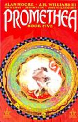 Buy Promethea Book 5 TPB in AU New Zealand.