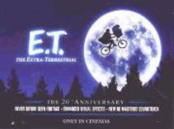 Buy ET Extra Terrestrial 2 Poster in AU New Zealand.