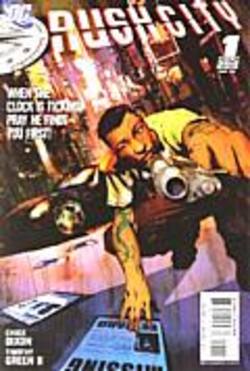 Buy Rush City #1-6 Collector's Pack in AU New Zealand.