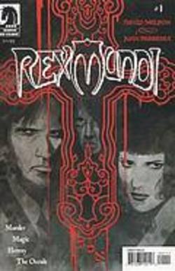 Buy Rex Mundi #1 in AU New Zealand.