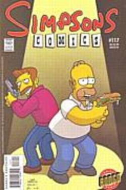 Buy Simpsons Comics #117 in AU New Zealand.