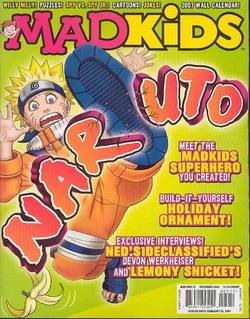 Buy Mad Kids #5 DEC 06 in AU New Zealand.