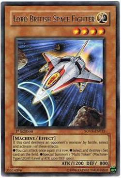 Buy Lord British Space Fighter in AU New Zealand.