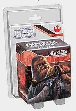 Buy Star Wars Imperial Assault: Chewbacca Ally Pack
 in AU New Zealand.