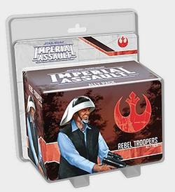 Buy Star Wars Imperial Assault: Rebel Troopers Ally Pack in AU New Zealand.