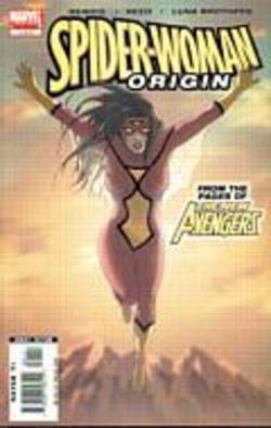Buy Spider-Woman: Origin #1 - 5 Collector's Pack in AU New Zealand.