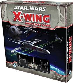 Buy Star Wars X-Wing: Miniatures Game Core Set  in AU New Zealand.