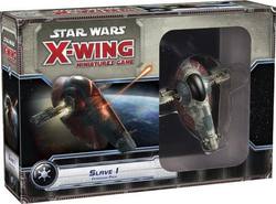 Buy Star Wars X-Wing: Slave 1 Expansion Pack in AU New Zealand.