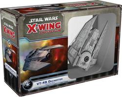 Buy Star Wars X-Wing: VT-49 Decimator Expansion Pack in AU New Zealand.