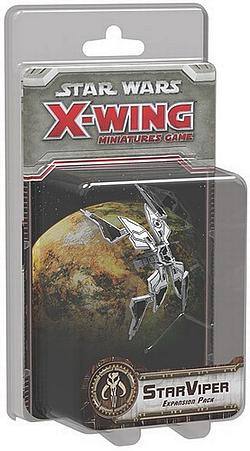 Buy Star Wars X-Wing: StarViper Expansion Pack in AU New Zealand.