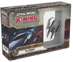 Buy Star Wars X-Wing: IG-2000 Expansion Pack in AU New Zealand.