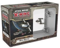 Buy Star Wars X-Wing: Most Wanted Expansion Pack in AU New Zealand.