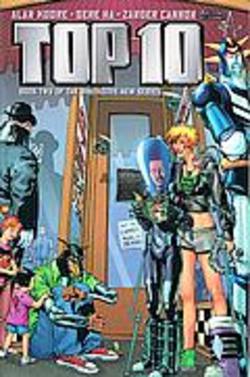 Buy Top 10 Book 2 TPB in AU New Zealand.