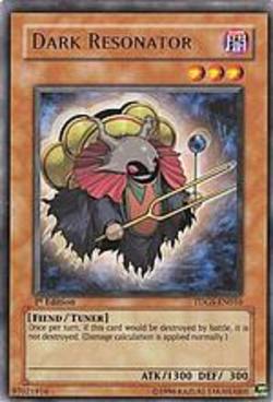 Buy Dark Resonator in AU New Zealand.
