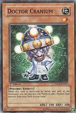 Buy Doctor Cranium in AU New Zealand.